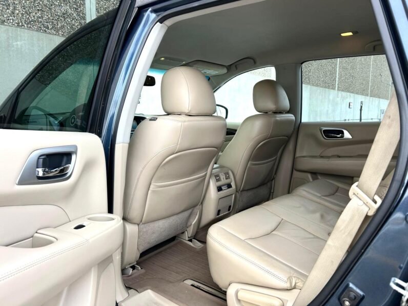 
								2014 Nissan Pathfinder SL AWD SUV full									