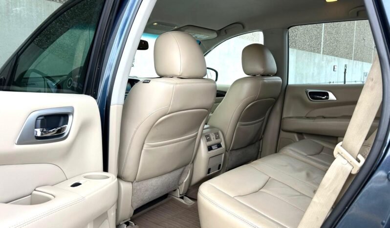 
								2014 Nissan Pathfinder SL AWD SUV full									