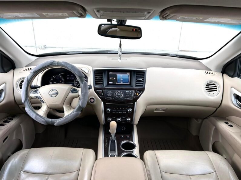 
								2014 Nissan Pathfinder SL AWD SUV full									