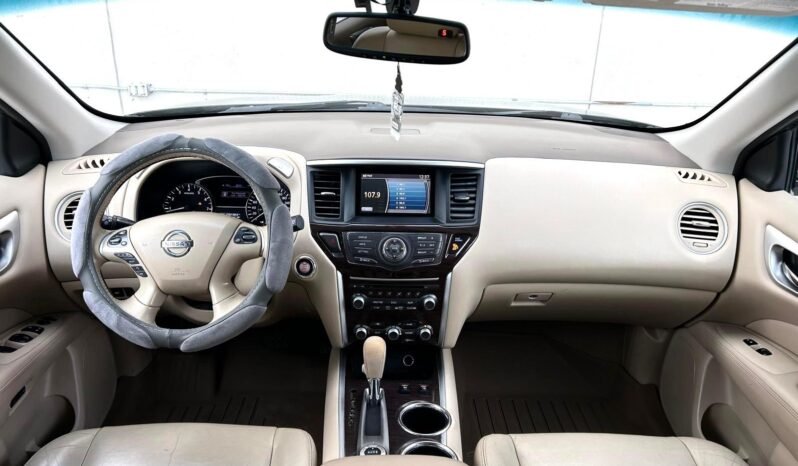 
								2014 Nissan Pathfinder SL AWD SUV full									