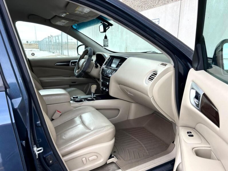 
								2014 Nissan Pathfinder SL AWD SUV full									