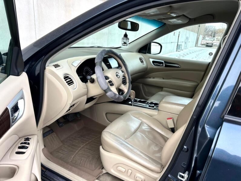 
								2014 Nissan Pathfinder SL AWD SUV full									