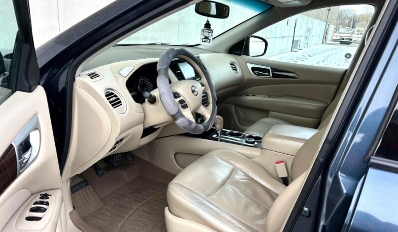 
								2014 Nissan Pathfinder SL AWD SUV full									