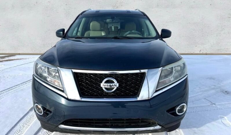 
								2014 Nissan Pathfinder SL AWD SUV full									