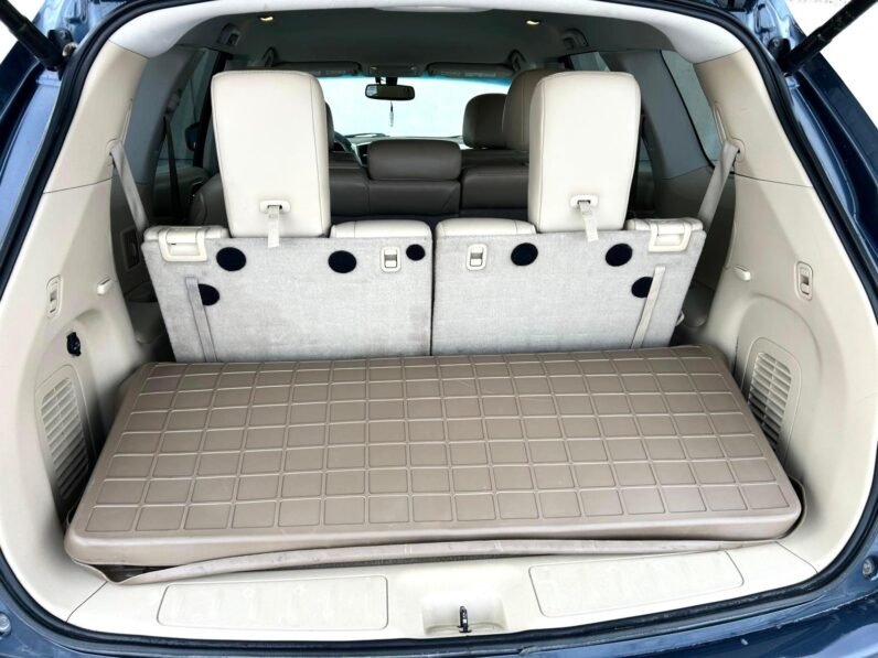 
								2014 Nissan Pathfinder SL AWD SUV full									