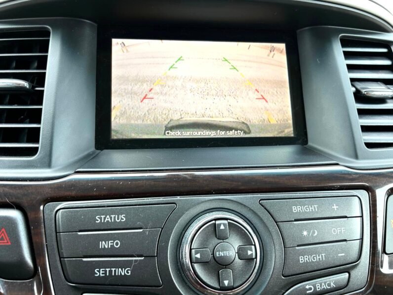 
								2014 Nissan Pathfinder SL AWD SUV full									