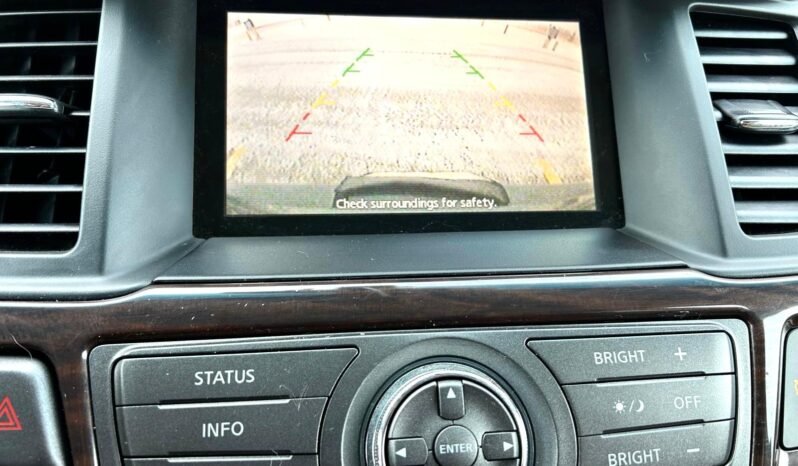 
								2014 Nissan Pathfinder SL AWD SUV full									