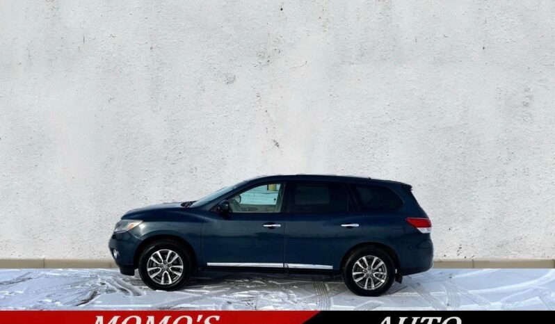 
								2014 Nissan Pathfinder SL AWD SUV full									