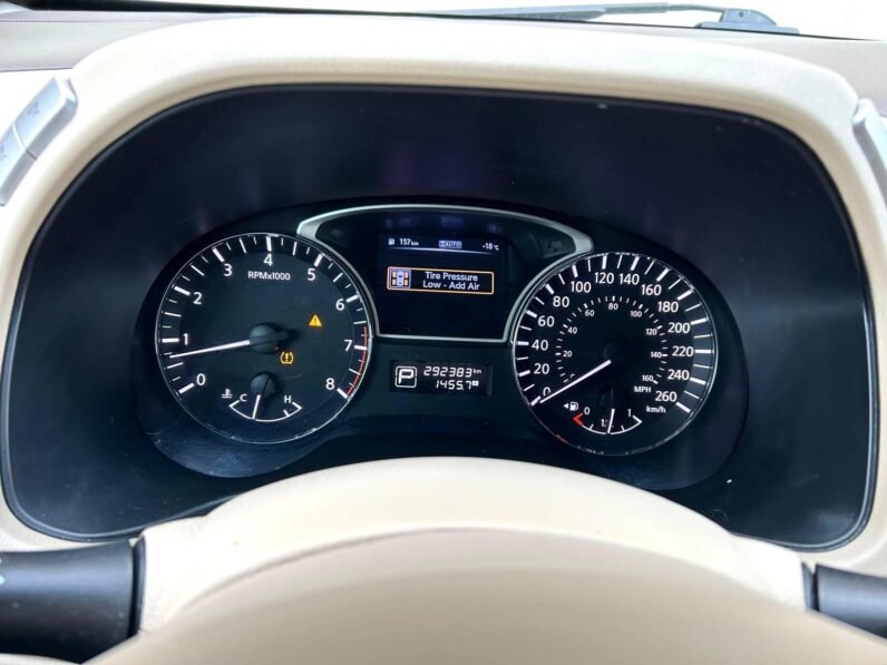 
								2014 Nissan Pathfinder SL AWD SUV full									