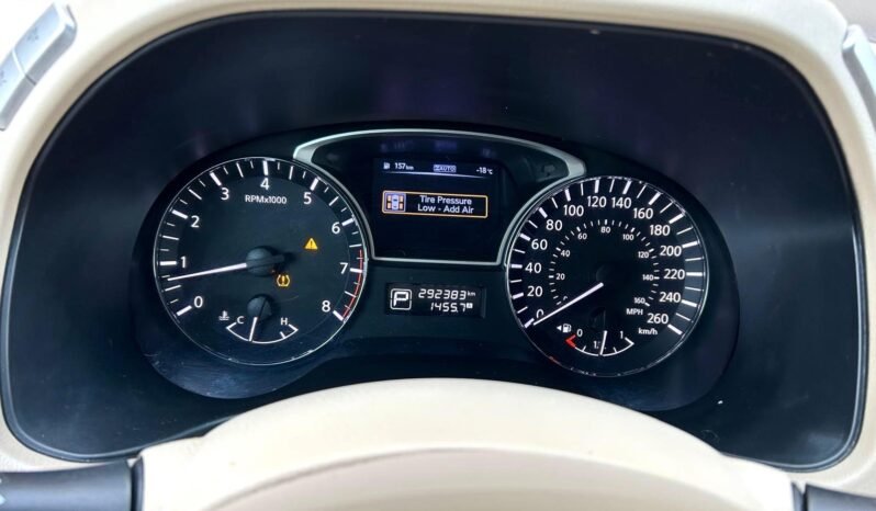 
								2014 Nissan Pathfinder SL AWD SUV full									