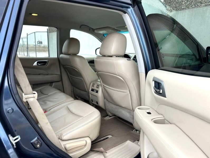 
								2014 Nissan Pathfinder SL AWD SUV full									