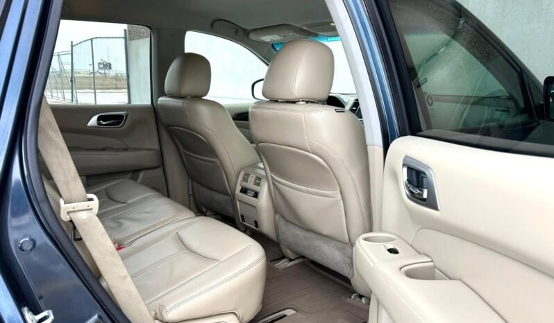 
								2014 Nissan Pathfinder SL AWD SUV full									