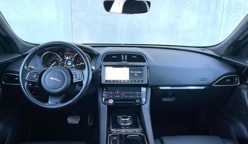 
								2019 Jaguar F-Pace 2.5T AWD SUV full									