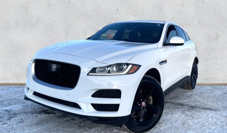 
								2019 Jaguar F-Pace 2.5T AWD SUV full									