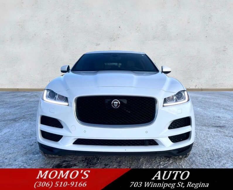 
								2019 Jaguar F-Pace 2.5T AWD SUV full									