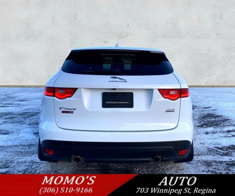 
								2019 Jaguar F-Pace 2.5T AWD SUV full									