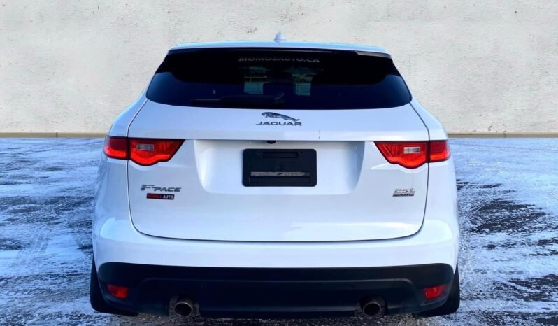 
								2019 Jaguar F-Pace 2.5T AWD SUV full									