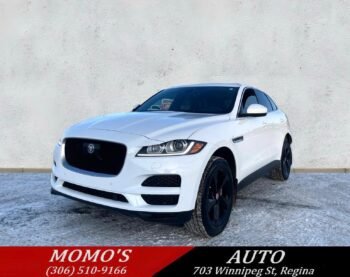 2019 Jaguar F-Pace 2.5T AWD SUV