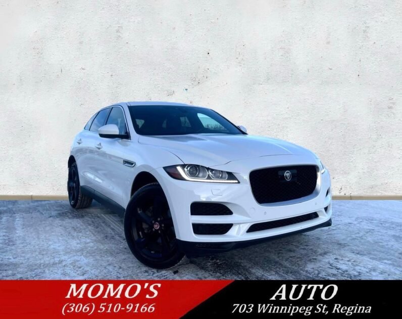 
								2019 Jaguar F-Pace 2.5T AWD SUV full									