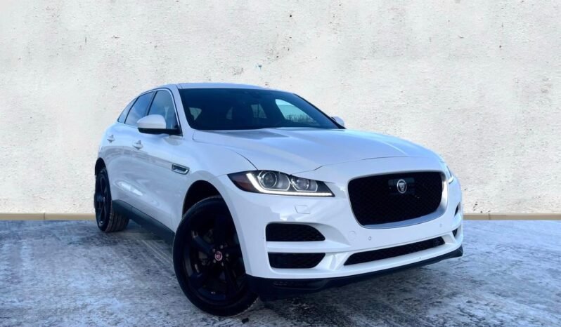 
								2019 Jaguar F-Pace 2.5T AWD SUV full									