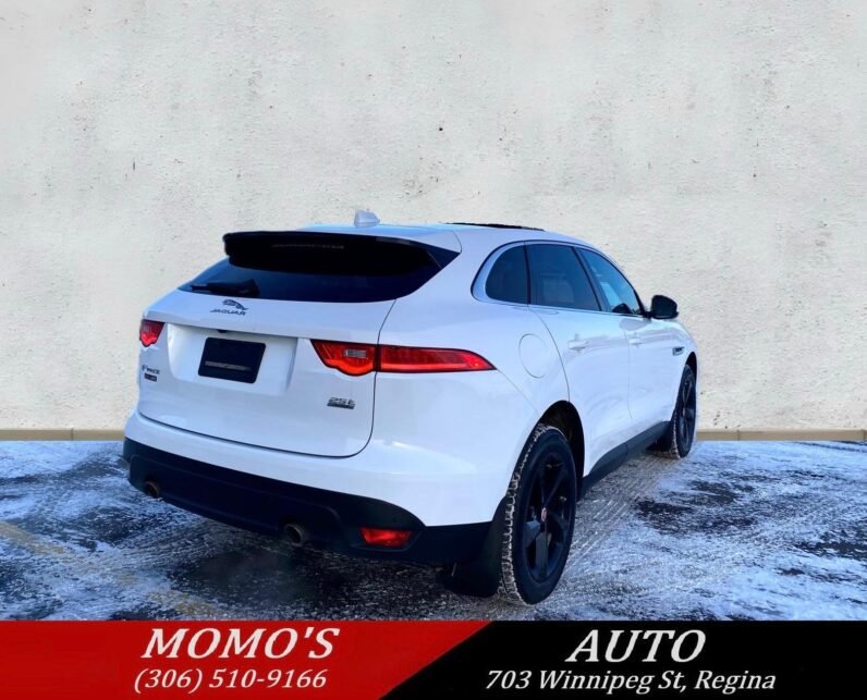 
								2019 Jaguar F-Pace 2.5T AWD SUV full									