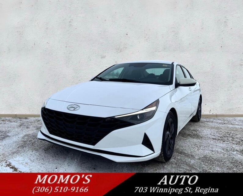 
								2021 Hyundai Elantra SEL Sedan full									