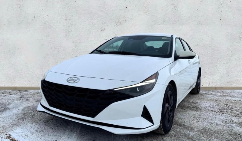 
								2021 Hyundai Elantra SEL Sedan full									