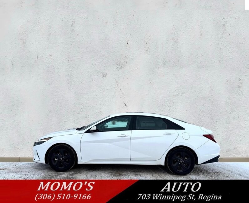 
								2021 Hyundai Elantra SEL Sedan full									