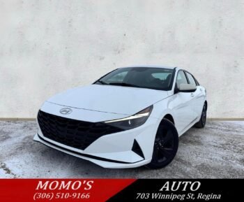 2021 Hyundai Elantra SEL Sedan