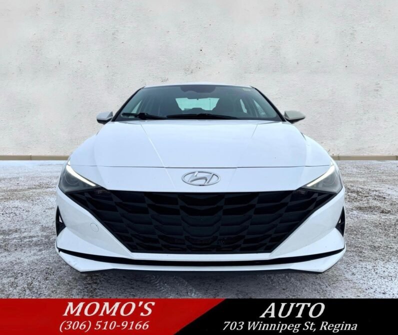 
								2021 Hyundai Elantra SEL Sedan full									