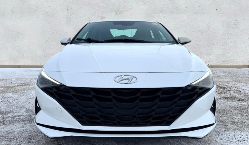 
								2021 Hyundai Elantra SEL Sedan full									