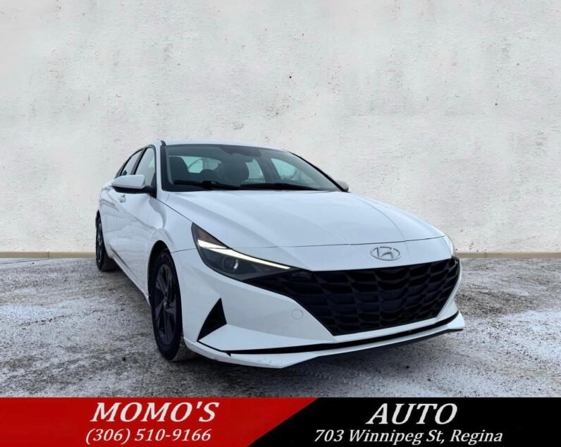 
								2021 Hyundai Elantra SEL Sedan full									