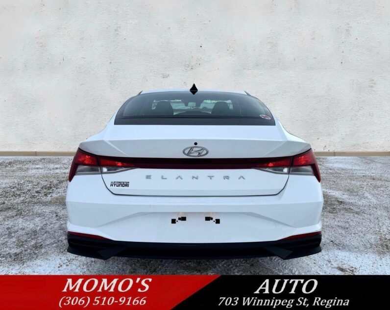 
								2021 Hyundai Elantra SEL Sedan full									