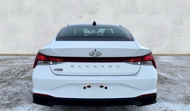 
								2021 Hyundai Elantra SEL Sedan full									