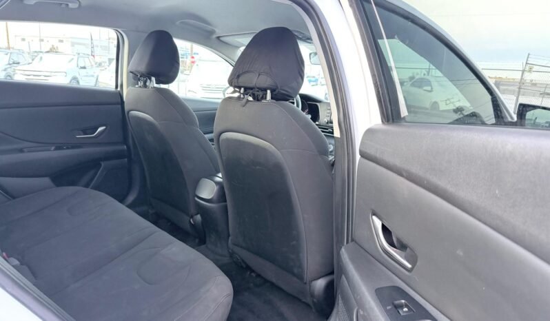 
								2021 Hyundai Elantra SEL Sedan full									