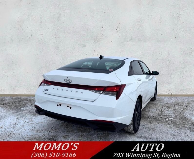 
								2021 Hyundai Elantra SEL Sedan full									