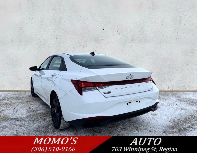 
								2021 Hyundai Elantra SEL Sedan full									