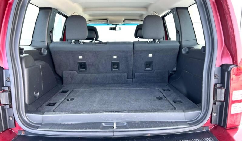 
								2008 Jeep Liberty Limited 4×4 SUV full									