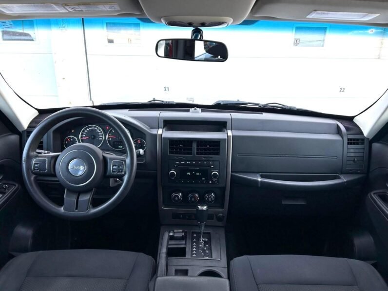 
								2008 Jeep Liberty Limited 4×4 SUV full									