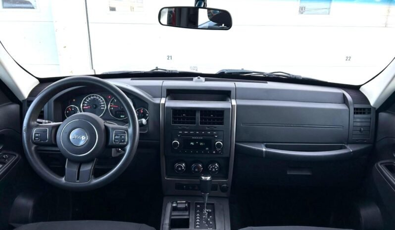 
								2008 Jeep Liberty Limited 4×4 SUV full									