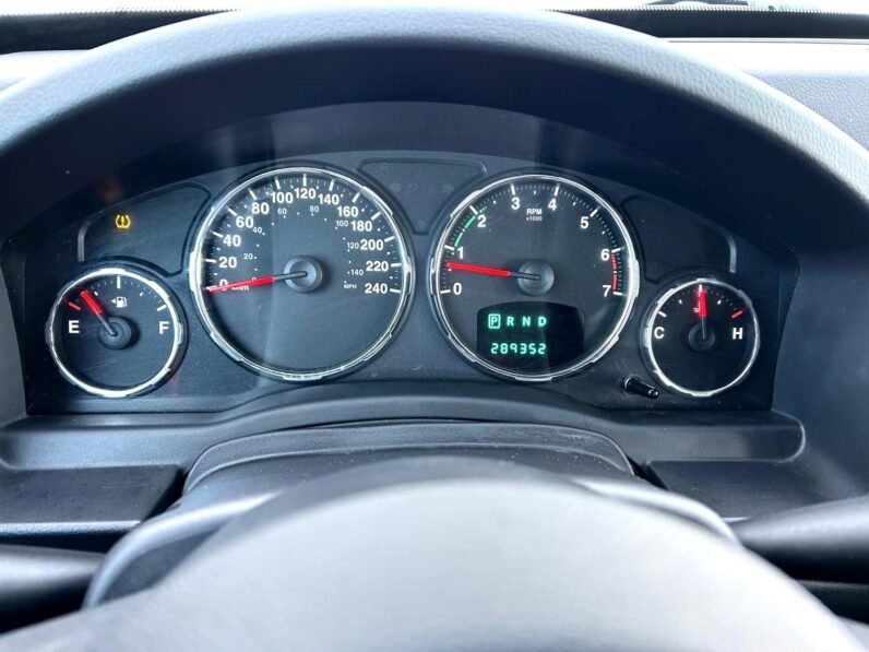 
								2008 Jeep Liberty Limited 4×4 SUV full									