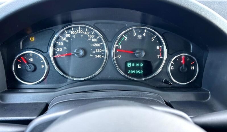 
								2008 Jeep Liberty Limited 4×4 SUV full									