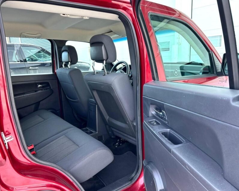 
								2008 Jeep Liberty Limited 4×4 SUV full									