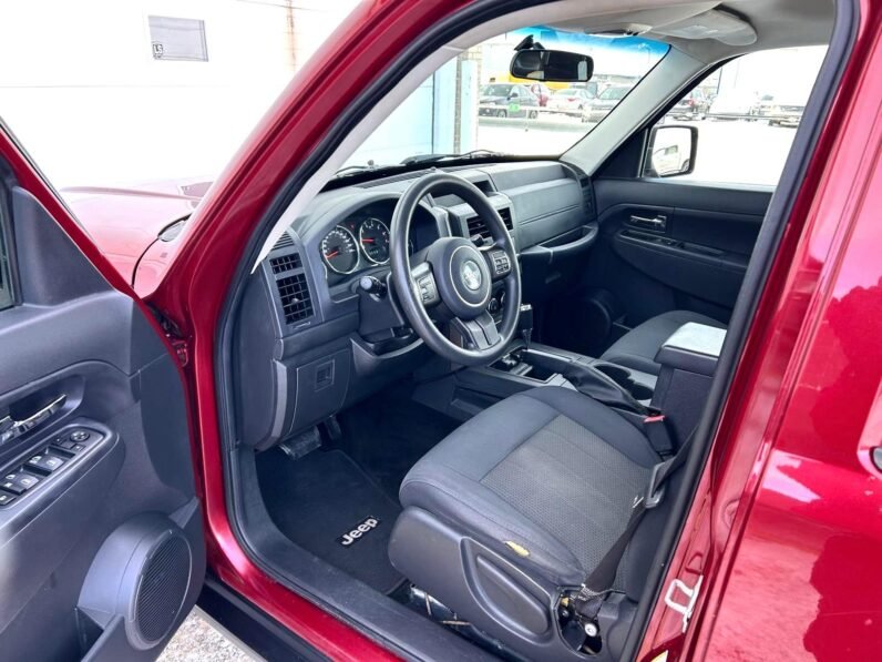 
								2008 Jeep Liberty Limited 4×4 SUV full									