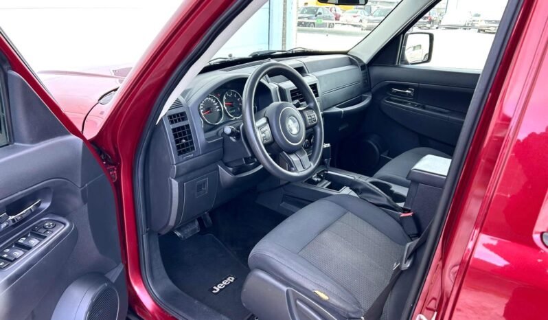 
								2008 Jeep Liberty Limited 4×4 SUV full									