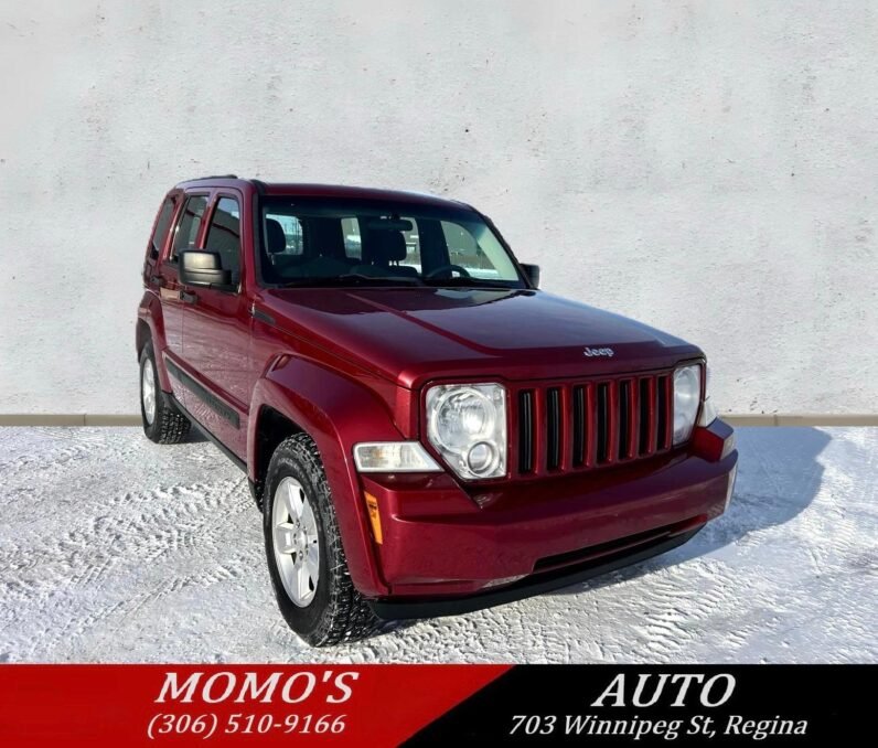
								2008 Jeep Liberty Limited 4×4 SUV full									