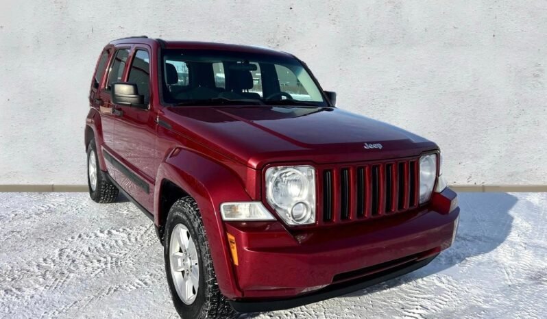 
								2008 Jeep Liberty Limited 4×4 SUV full									