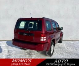 2008 Jeep Liberty Limited 4×4 SUV
