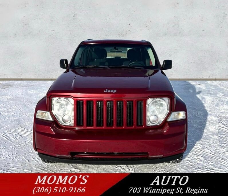 
								2008 Jeep Liberty Limited 4×4 SUV full									
