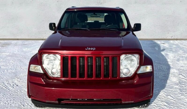 
								2008 Jeep Liberty Limited 4×4 SUV full									